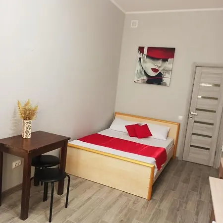 Apartment Of Franka Street. *