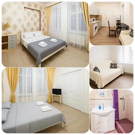 Apartment Of Franka Street. *