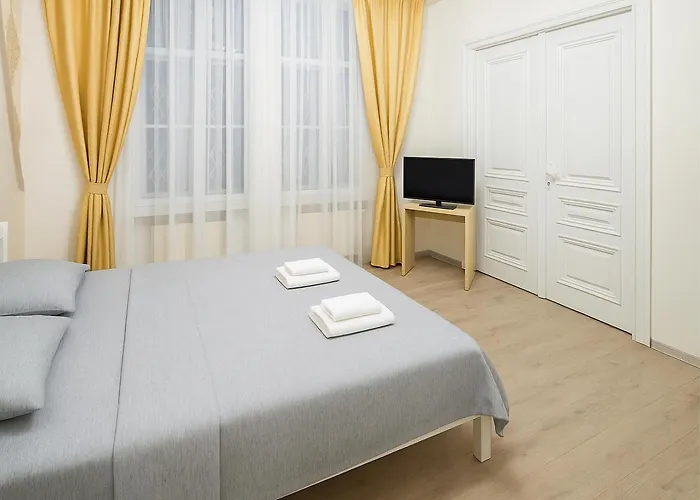 Of Franka Street. Διαμέρισμα Λβιβ