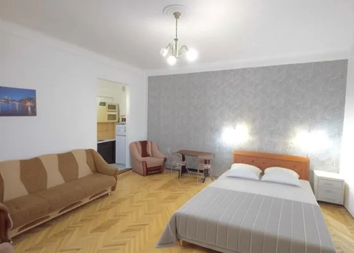 Of Franka Street. Διαμέρισμα Λβιβ