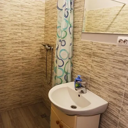 Of Franka Street. Lägenhet Lviv