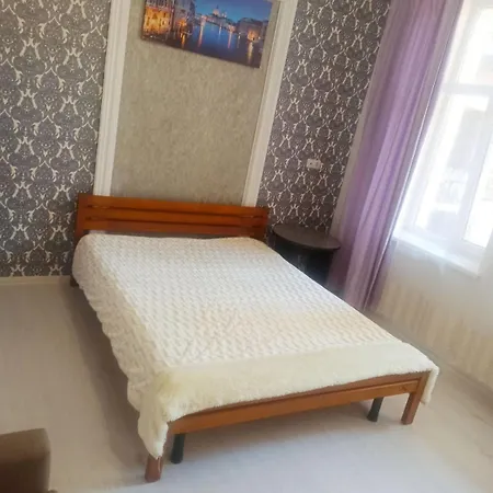 Apartment Of Franka Street. Lviv