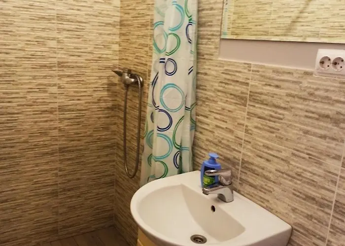 Of Franka Street. דירה לבוב