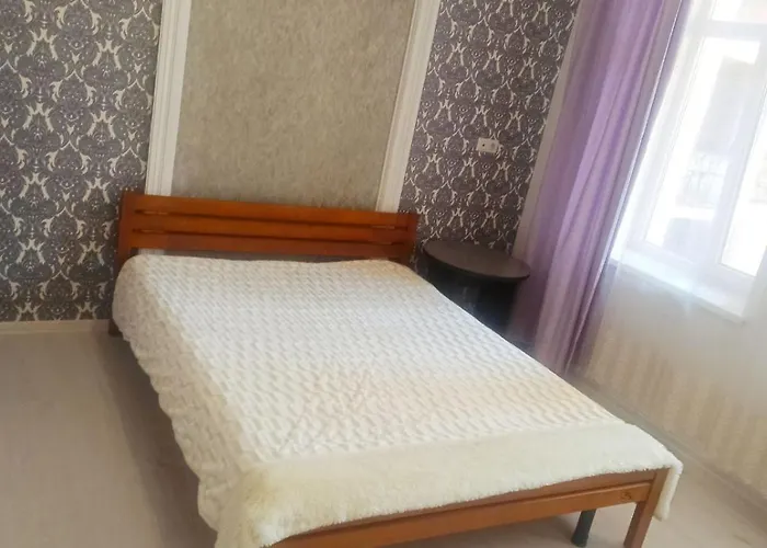 דירה Of Franka Street. לבוב