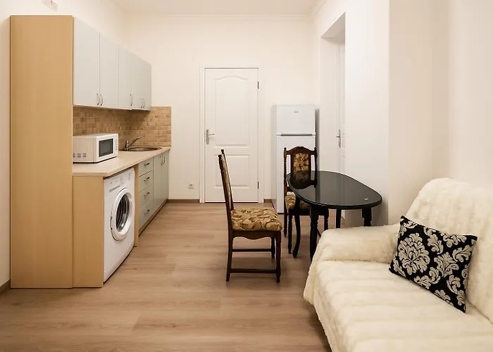 דירה Of Franka Street.